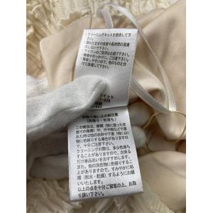 Bab バブ ロングスカート M アイボリー ...の詳細画像5
