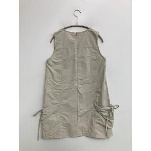 INDIBRAND チュニック ベージュ レディースの詳細画像1