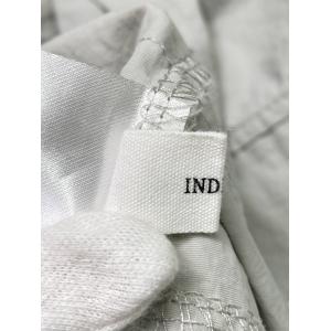 INDIBRAND チュニック ベージュ レディースの詳細画像2