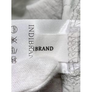 INDIBRAND チュニック ベージュ レディースの詳細画像3