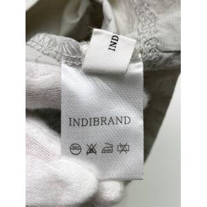 INDIBRAND チュニック ベージュ レディースの詳細画像4
