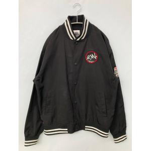 VISION STREET WEAR ヴィジョンストリートウェア スタジャン M ブラック バックプリント ワンポイント ブランドロゴ 刺繍 メンズ
