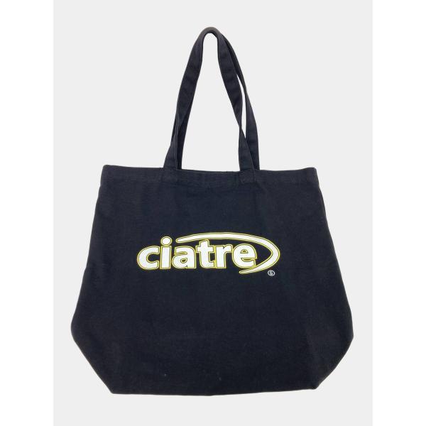 ciatre シアトル トートバッグ ブラック メンズ レディース