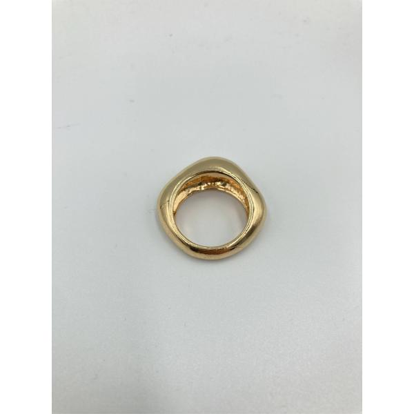 リング ゴールド その他金属 レディース