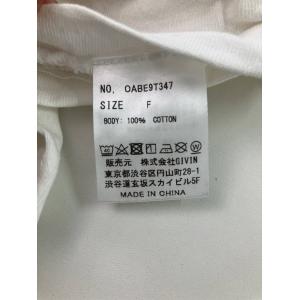 Abeundmor Tシャツ/カットソー F ...の詳細画像3