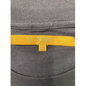 UNION ユニオン Tシャツ/カットソー I...の詳細画像3