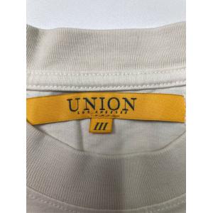 UNION ユニオン Tシャツ/カットソー I...の詳細画像2