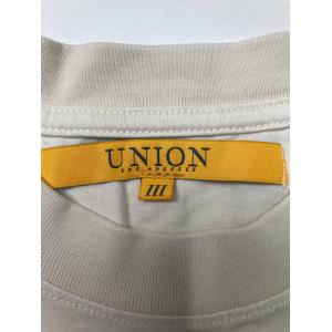 UNION ユニオン Tシャツ/カットソー I...の詳細画像3