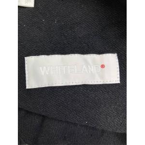 WHITELAND スウェットパンツ XL ブ...の詳細画像2