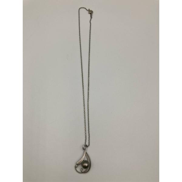 ネックレス シルバー レディース