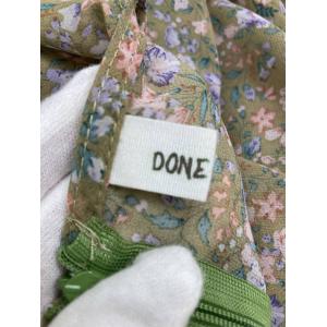 DONELUCKY ワンピース S ベージュ ...の詳細画像2
