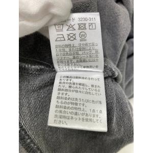 CHOACHOA スウェット L グレー コッ...の詳細画像4