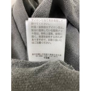 CHOACHOA スウェット L グレー コッ...の詳細画像5