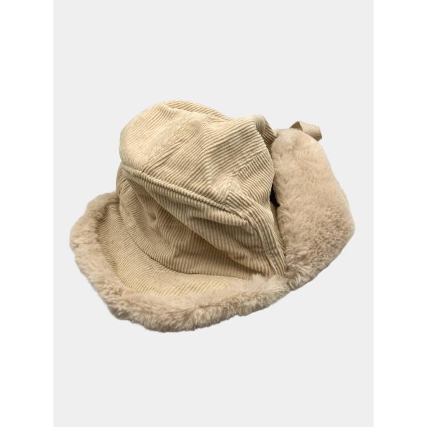 CAP KOREA キャップコリア 帽子 FREE ベージュ メンズ レディース