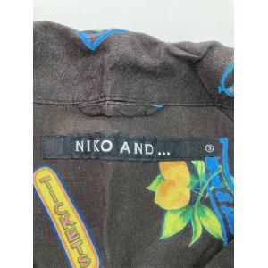niko and ... ニコアンド シャツ/...の詳細画像2