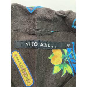 niko and ... ニコアンド シャツ/...の詳細画像3