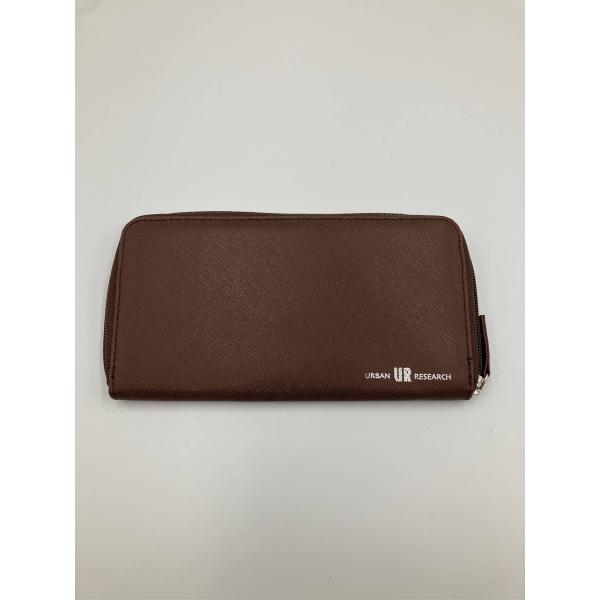 URBAN RESEARCH アーバンリサーチ 財布 ブラウン メンズ レディース