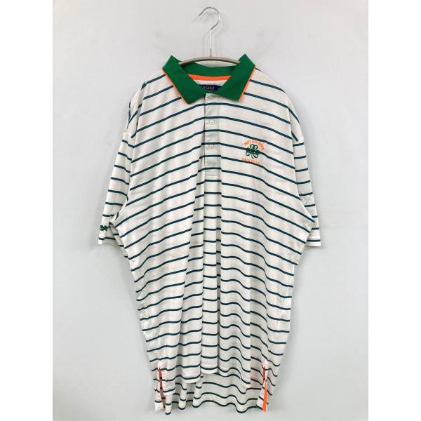 POLO GOLF RALPH LAUREN ポロゴルフラルフローレン ポロシャツ XL ホワイト ...
