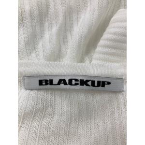 BLACKUP ブラックアップ Tシャツ/カッ...の詳細画像2