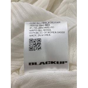 BLACKUP ブラックアップ Tシャツ/カッ...の詳細画像4