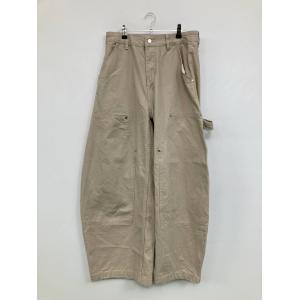 muff パンツ L ベージュ レディース