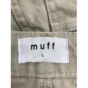 muff パンツ L ベージュ レディースの詳細画像2