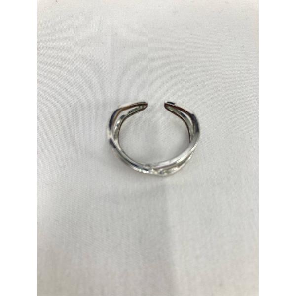 リング シルバー その他金属 メンズ レディース