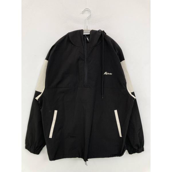 Sirdar アノラックパーカー M ブラック メンズ レディース