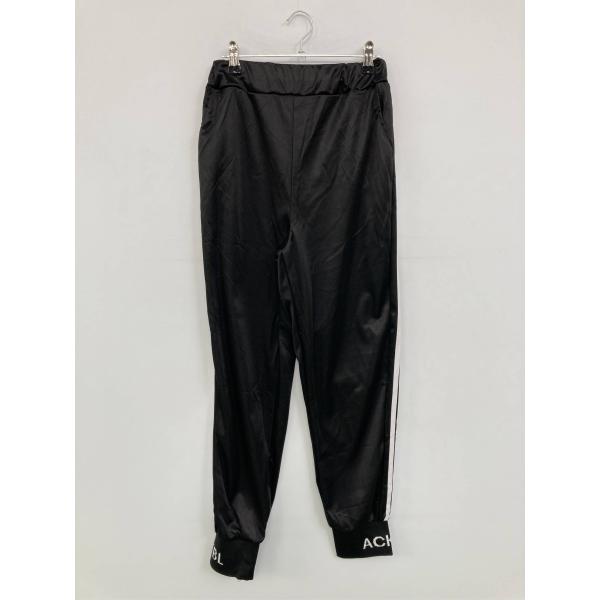 ジャージ/トラックパンツ ブラック メンズ レディース