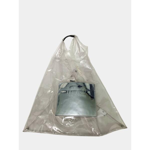 MM6 Maison Margiela エムエムシックスメゾンマルジェラ ハンドバッグ UNI レデ...