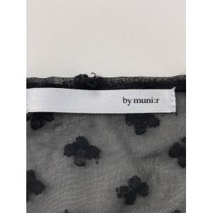 by muni:r バイムニール キャミソール...の詳細画像2