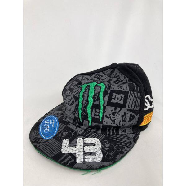 MONSTER ENERGY キャップ 7 1/2 ブラック ベースボール メンズ レディース