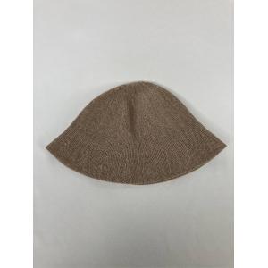 Bob ボブ ハット ベージュ レディース