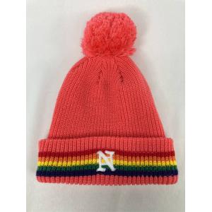 NOAH ノア ニットキャップ/ビーニー レッド メンズ レディース