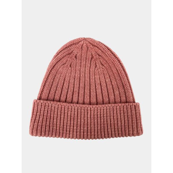UNIQLO ユニクロ ニットキャップ/ビーニー ONE SIZE ピンク メンズ レディース