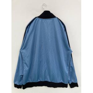 MRU ジャージ/トラックジャケット L ブル...の詳細画像1