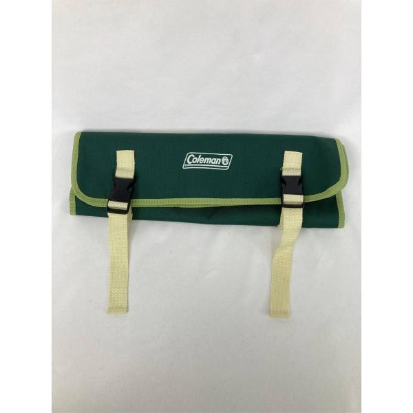 Coleman コールマン ポーチ グリーン メンズ レディース