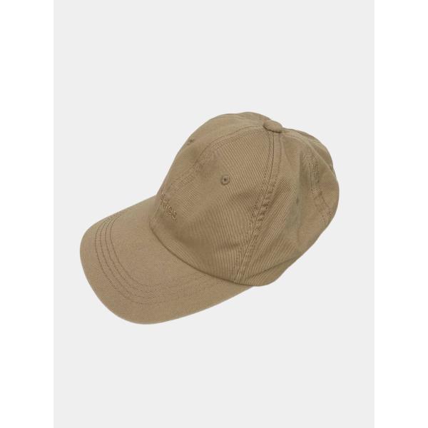 Dickies ディッキーズ キャップ 57-59cm ベージュ コットン ベースボール メンズ レ...