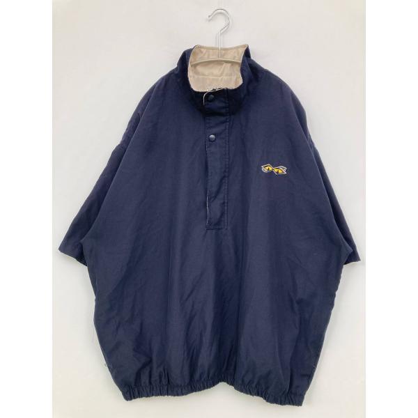 Snake Eyes Apparel アノラックパーカー XL ネイビー メンズ