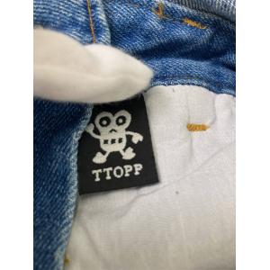 TTOPP サロペット/オーバーオール S ブ...の詳細画像2