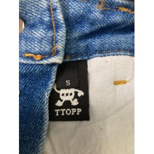 TTOPP サロペット/オーバーオール S ブ...の詳細画像3