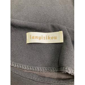 lanyizikou Tシャツ/カットソー ブ...の詳細画像2