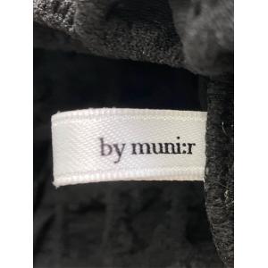 by muni:r バイムニール トップス ブ...の詳細画像2