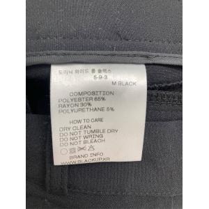BLACKUP ブラックアップ スラックス ブ...の詳細画像3