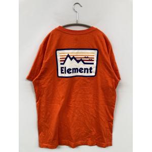 ELEMENT エレメント Tシャツ/カットソ...の詳細画像1