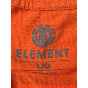 ELEMENT エレメント Tシャツ/カットソ...の詳細画像2