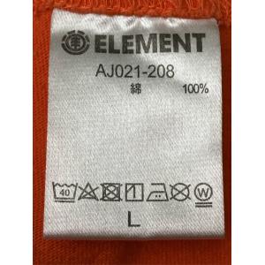 ELEMENT エレメント Tシャツ/カットソ...の詳細画像3