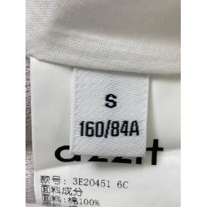 dzzit ディジット チュニック S ホワイ...の詳細画像3