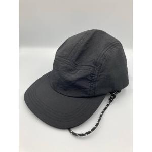 What's up? キャップ ブラック ナイロン ベースボール メンズ レディース