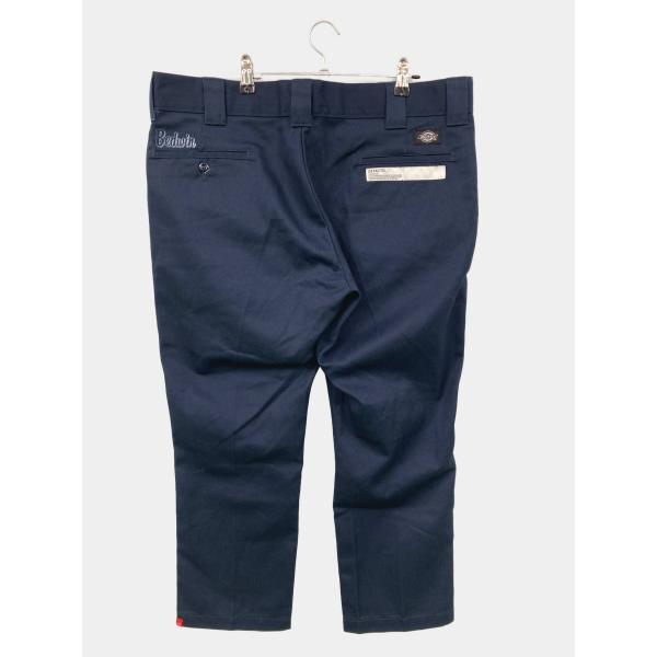 Dickies ディッキーズ パンツ 4 ネイビー メンズ